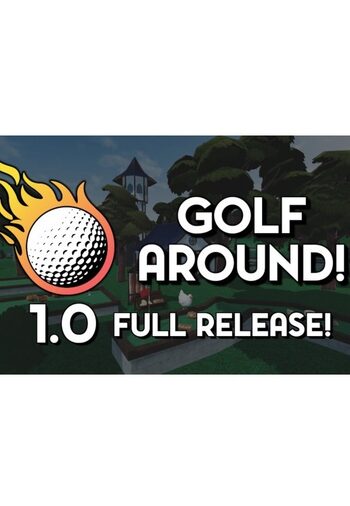 Golf Around! Steam Key GLOBAL