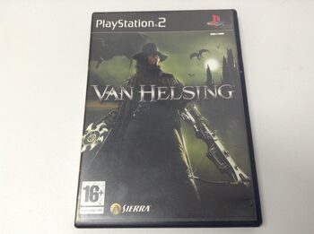 Van Helsing PlayStation 2