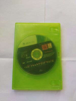 METAL GEAR SOLID V: THE PHANTOM PAIN Xbox 360