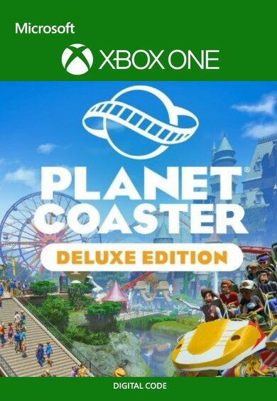 

Planet Coaster: Deluxe Edition (Xbox One) Xbox Live Key UNITED STATES