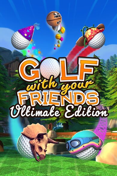 E-shop Golf With Your Friends - Ultimate Edition (PC) Steam Key GLOBAL