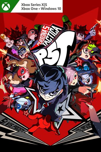 Buy Persona 5 Royal Xbox key! Cheap price