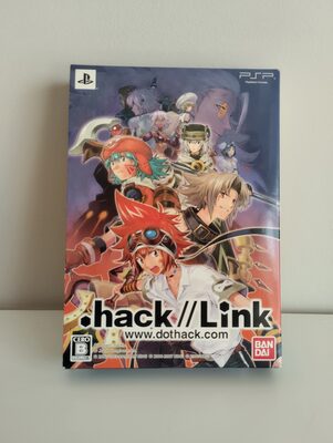 .hack//Link PSP