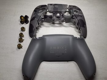 coque ps5 original sony camo + accessoires 