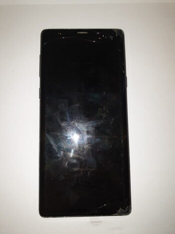 Samsung Galaxy Note 9 Midnight Black for sale