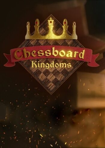 Chessboard Kingdoms Steam Key GLOBAL