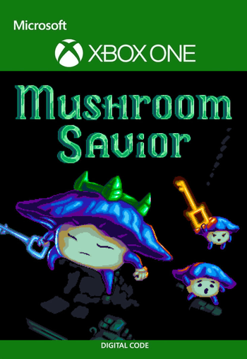 Mushroom Savior XBOX LIVE Key EUROPE