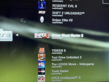 PlayStation 3 Super Slim 500GB atrištas HEN Multiman Webman Irisman X18