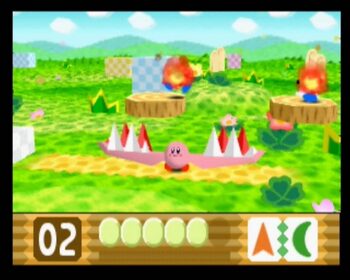 Get Kirby 64: The Crystal Shards (2000) Nintendo 64