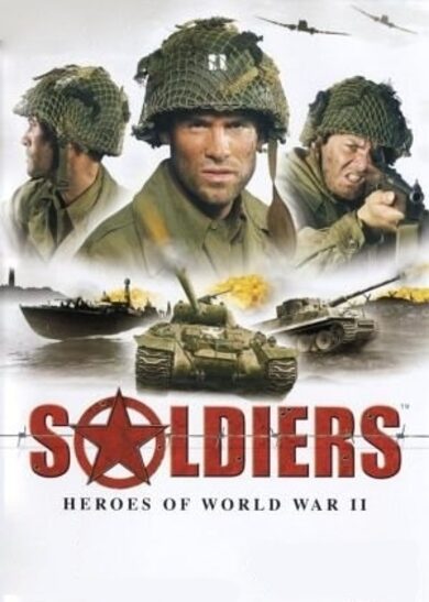 

Soldiers: Heroes of World War II Steam Key GLOBAL
