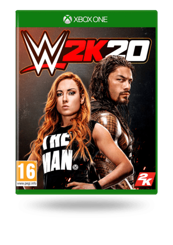 WWE 2K20 Xbox One