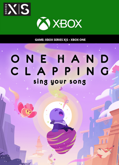 E-shop One Hand Clapping XBOX LIVE Key INDIA