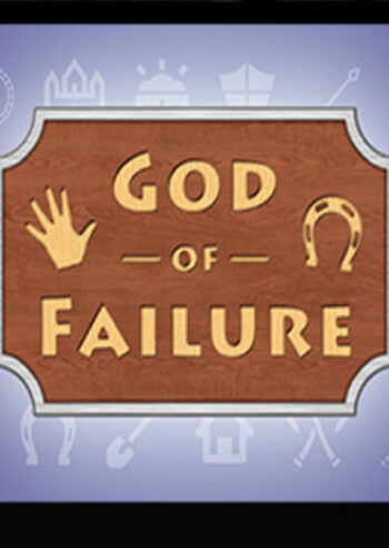 God of Failure Steam Key GLOBAL