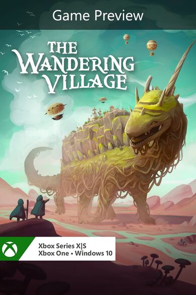 E-shop The Wandering Village (Game Preview) PC/XBOX LIVE Key ARGENTINA