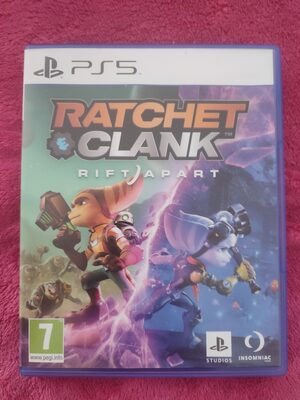Ratchet & Clank: Rift Apart PlayStation 5