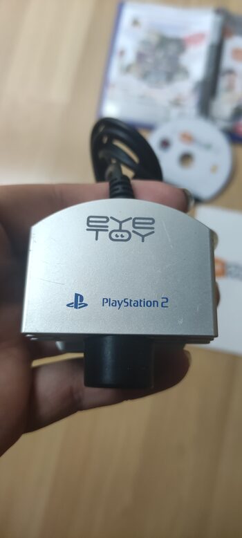 Redeem EyeToy: Play 2 PlayStation 2