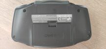 Game Boy Advance, Black