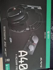 Astro A40 + Mixamp pro ausines (PC, Xbox One)