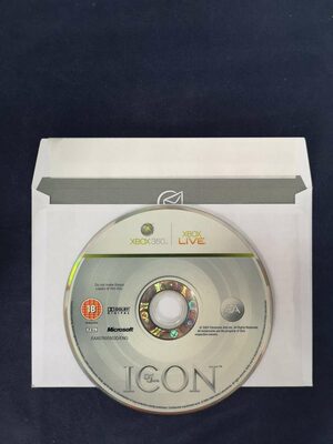 DEF JAM: ICON Xbox 360