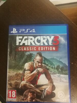 Far Cry 3 Classic Edition PlayStation 4