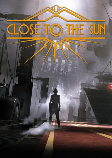 E-shop Close to the Sun (PC) Steam Key EUROPE