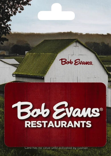 E-shop Bob Evans Restaurant Gift Card 15 USD Key UNITED STATES