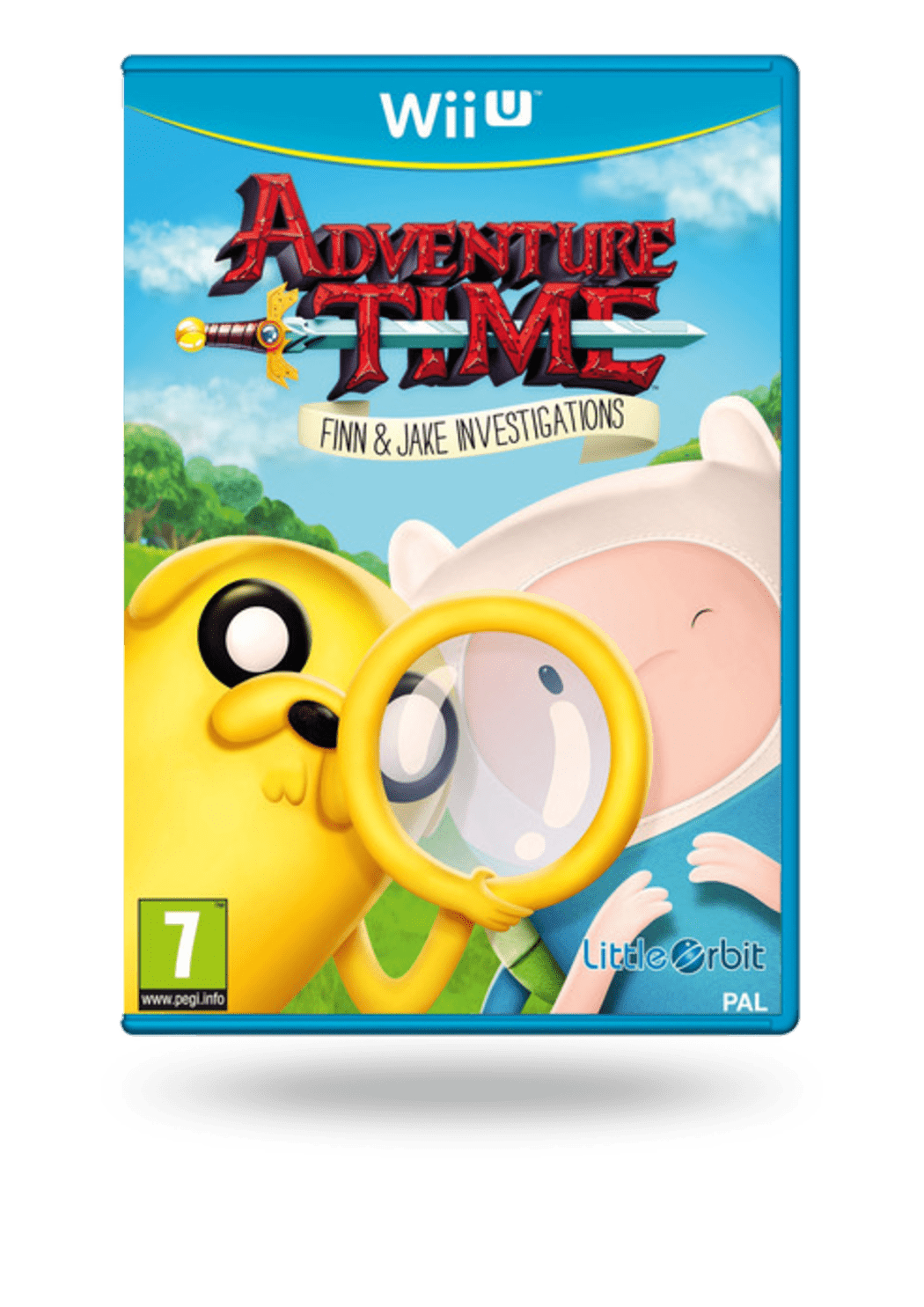 Adventure time finn and jake investigations steam фото 76