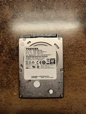 Toshiba 500 GB HDD Storage