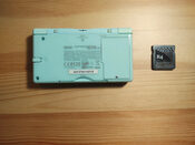 Nintendo DS Lite, Turquoise + R4 for sale