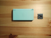 Get Nintendo DS Lite, Turquoise + R4