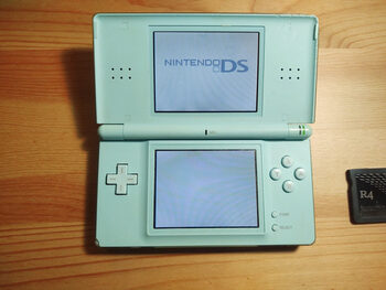 Buy Nintendo DS Lite, Turquoise + R4