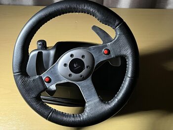 Logitech G25 Steering Wheel