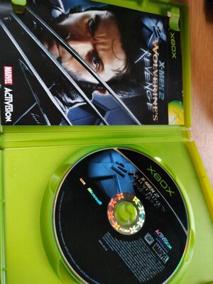X-Men: The Official Game Xbox
