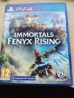Immortals: Fenyx Rising PlayStation 4