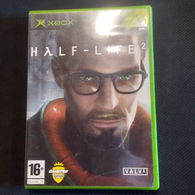 Half-Life 2 Xbox