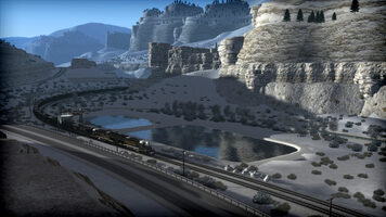 Train Simulator - Soldier Summit Route Add-On (DLC) Steam Key EUROPE for sale