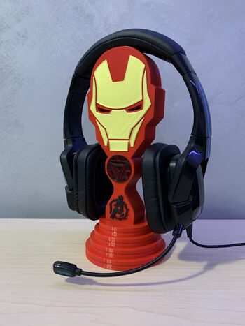 Buy Soporte Auriculares “Ironman Avengers”