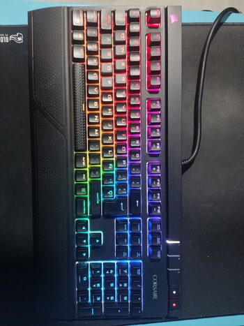 Corsair Strafe RGB CHERRY MX BROWN for sale