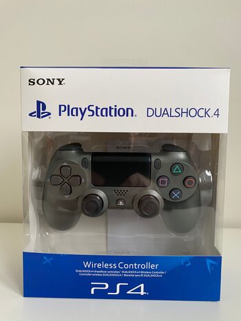 Naujas PlayStation 4 Dualshock 4 V2 pultelis PC PS4 PS5 Android pultas controlle