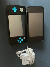 New Nintendo 2DS XL, Black & Turquoise