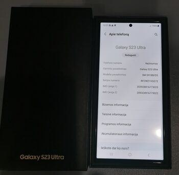 Samsung Galaxy S23 Ultra