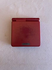 Game Boy Advance SP, Red