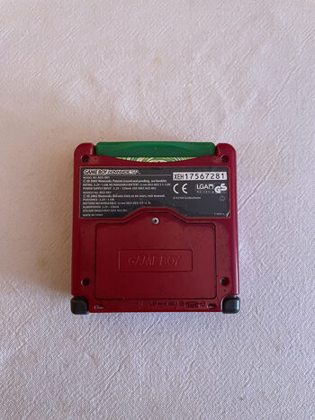 Buy Game Boy Advance SP, Red