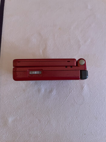 Game Boy Advance SP, Red for sale