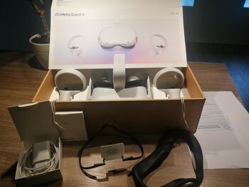 Pirkti Oculus Quest 2 - Meta Quest 2, 128 GB | ENEBA