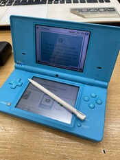 Get Nintendo DSi konsolė console blue melynos spalvos puikios bukles