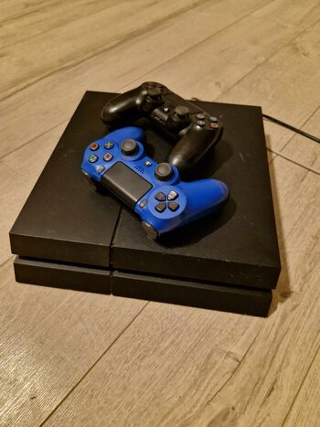 playstation 4 1tb black