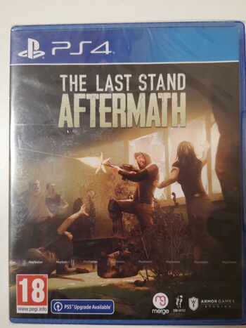 The Last Stand: Aftermath PlayStation 4