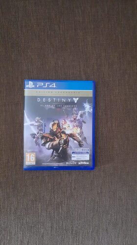 Destiny: The Taken King - Legendary Edition PlayStation 4