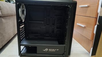 NOX Hummer TGM ATX Mid Tower PC Case for sale